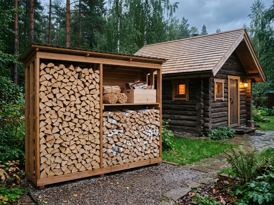 Типовой маршрут: Берёзовые дрова естественной сушки Лыткарино